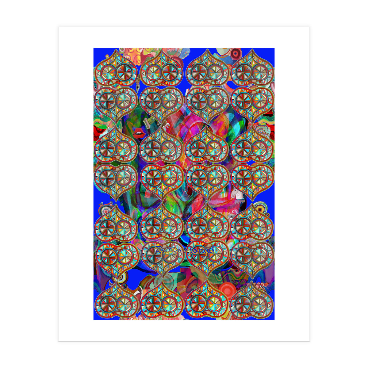 Graffiti Digital 2022 1155 (Print Only)