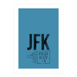 New York JFK Atc (Print Only) thumbnail