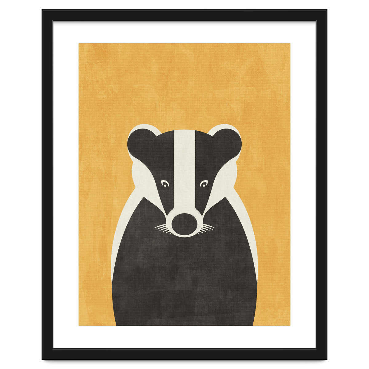 FAUNA / Badger
