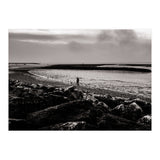 Morecambe Bay Runner (Print Only) thumbnail