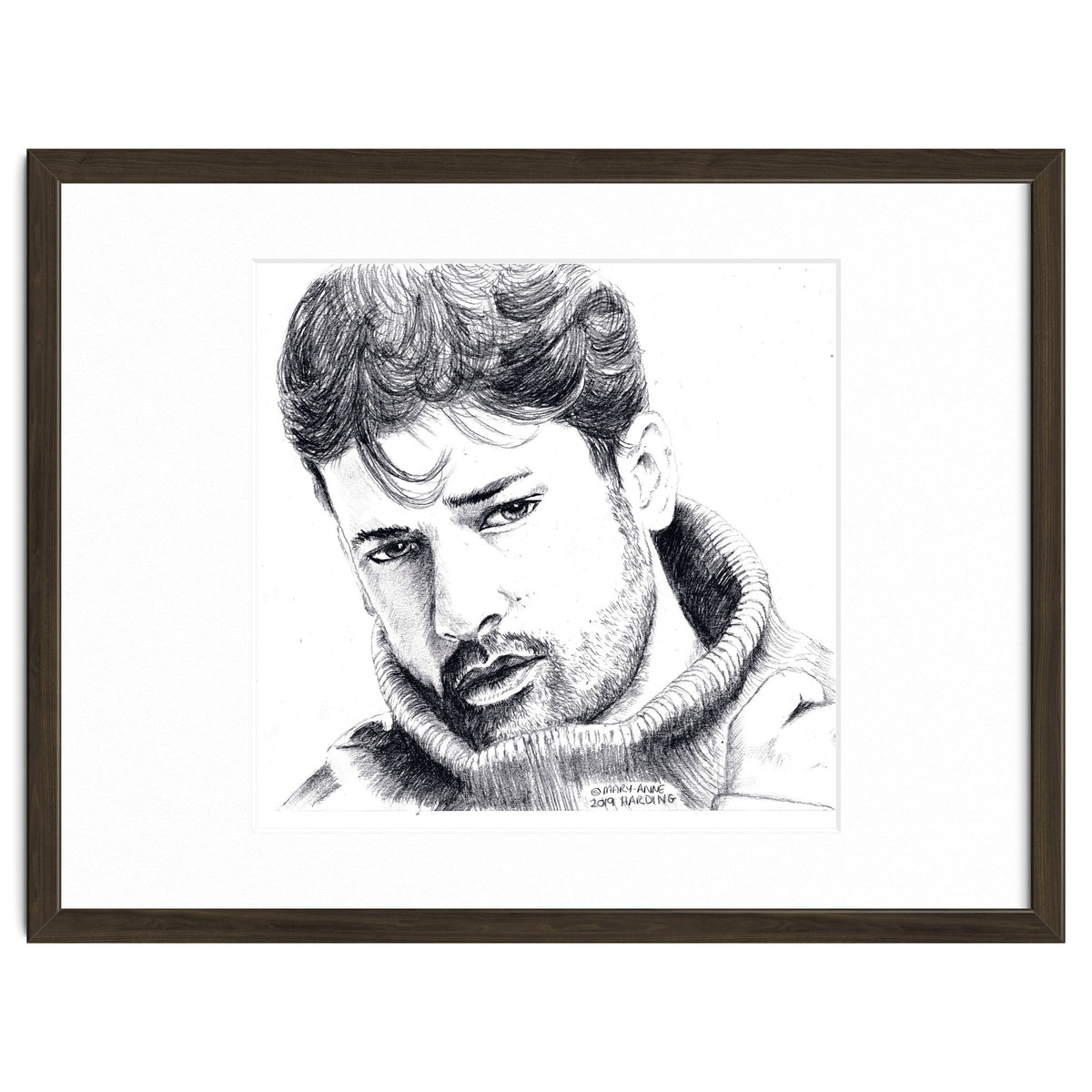 Alp Navruz -Turkish Actor