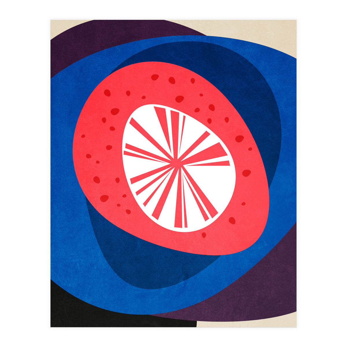 Pebbles Tower (Print Only)