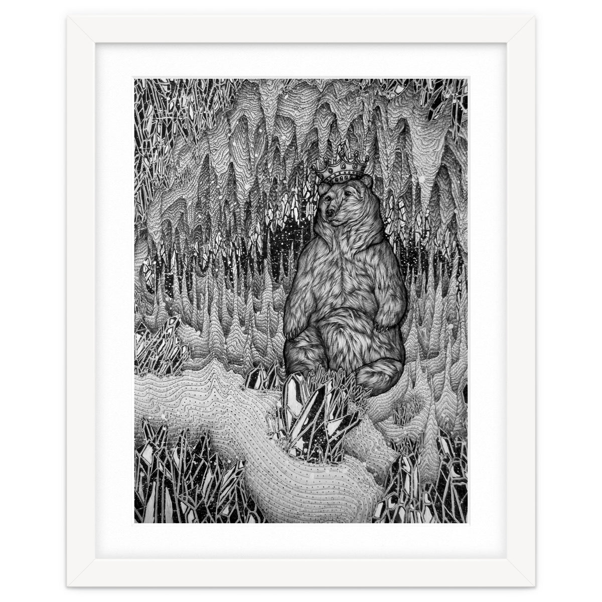 Cave Of The Bear King