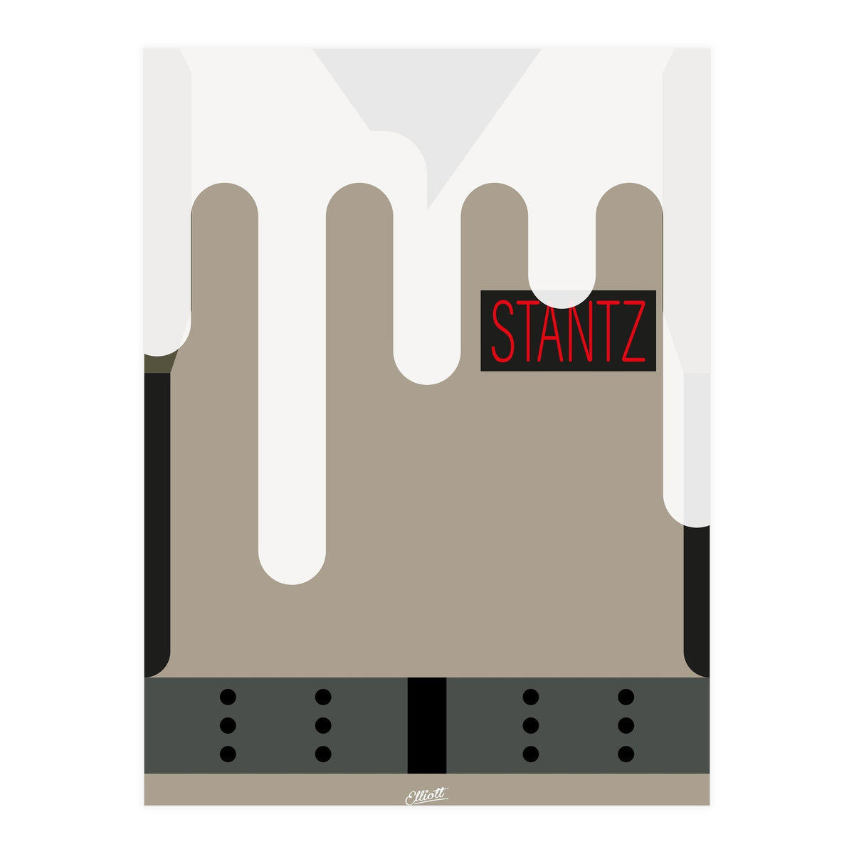 MR R.S. (Print Only)