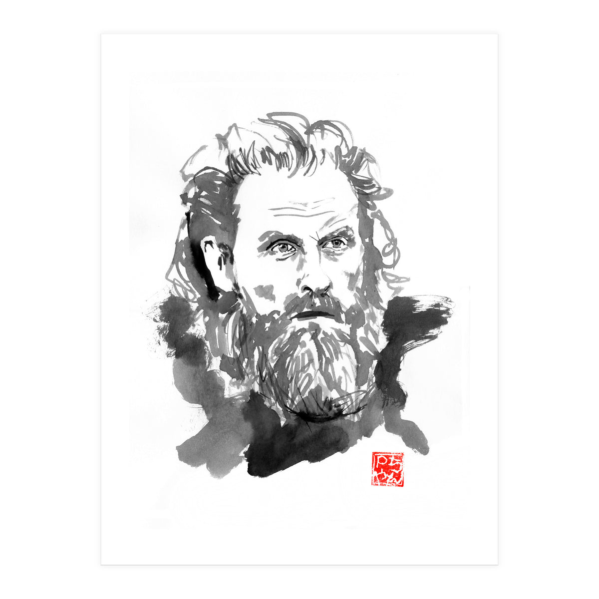 Tormund (Print Only)