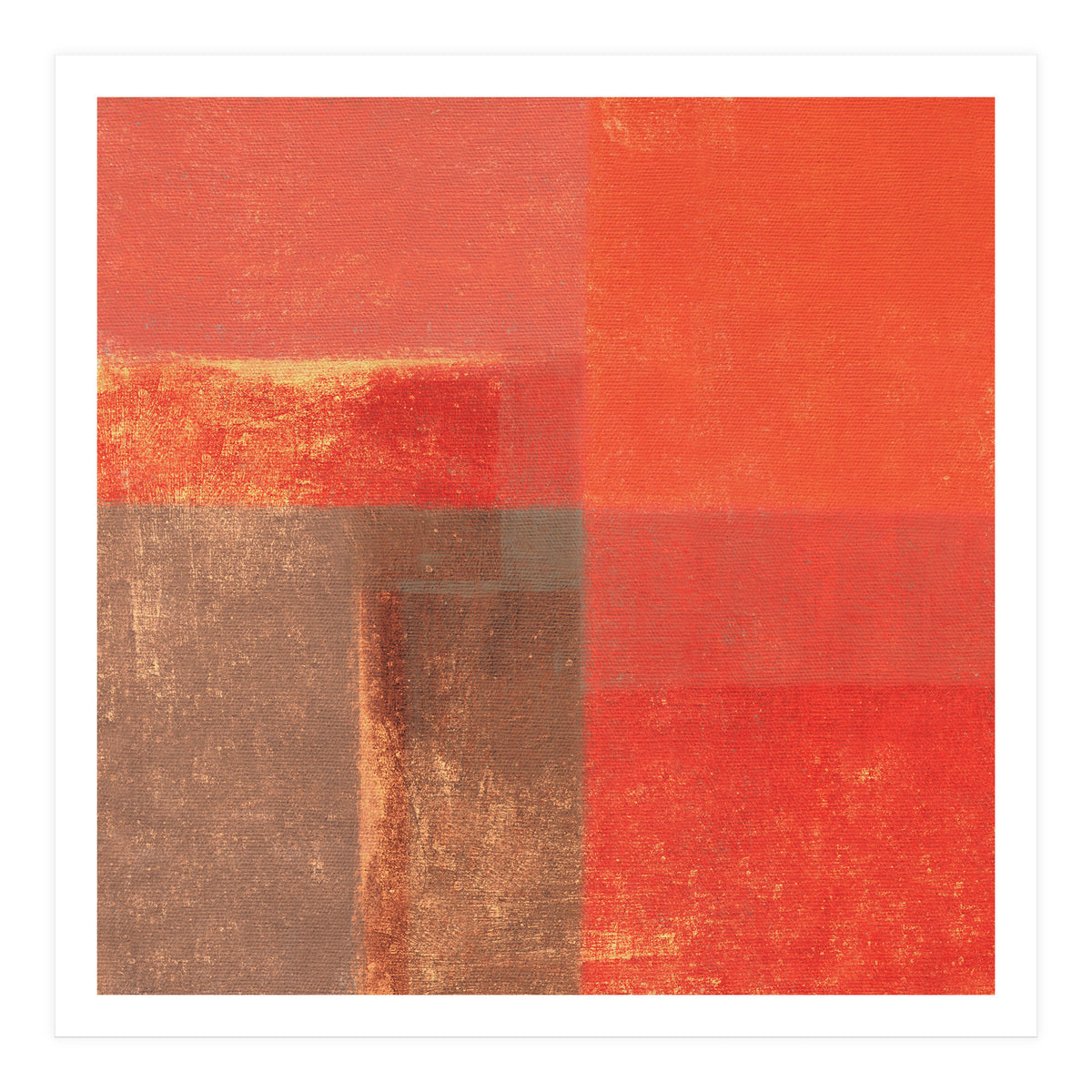 Breaking The Desert 1 (Print Only)