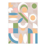 Mescolanza - Rebelion of Geometrica  (Print Only) thumbnail