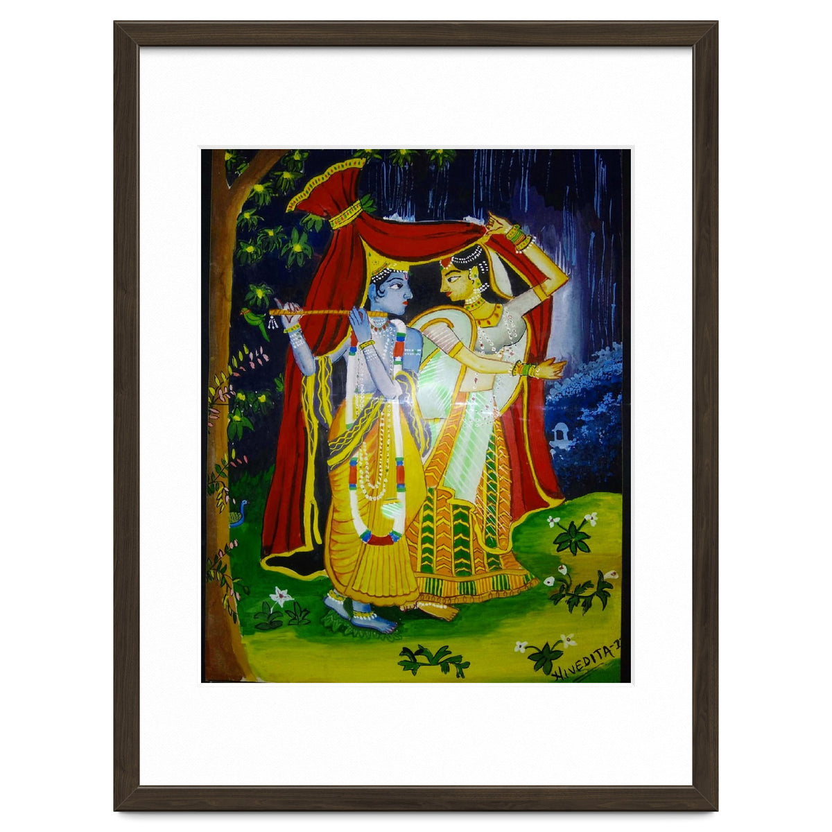 Radha-Krishna