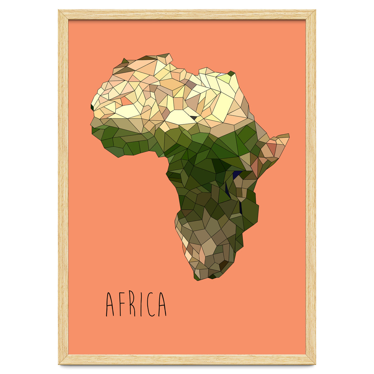 AFRICA – Pink