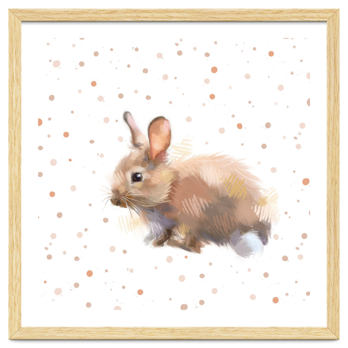 Bunny - Wild Woods collection