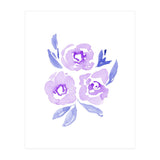 Wild Roses | Purple Mist (Print Only) thumbnail