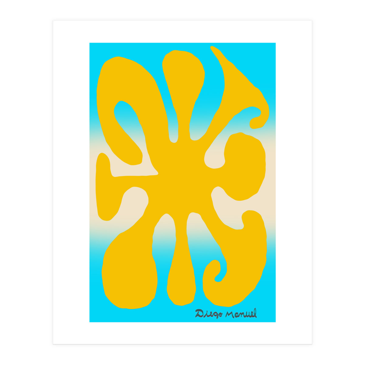 Graffiti Digital Nuevo 2023 170 (Print Only)