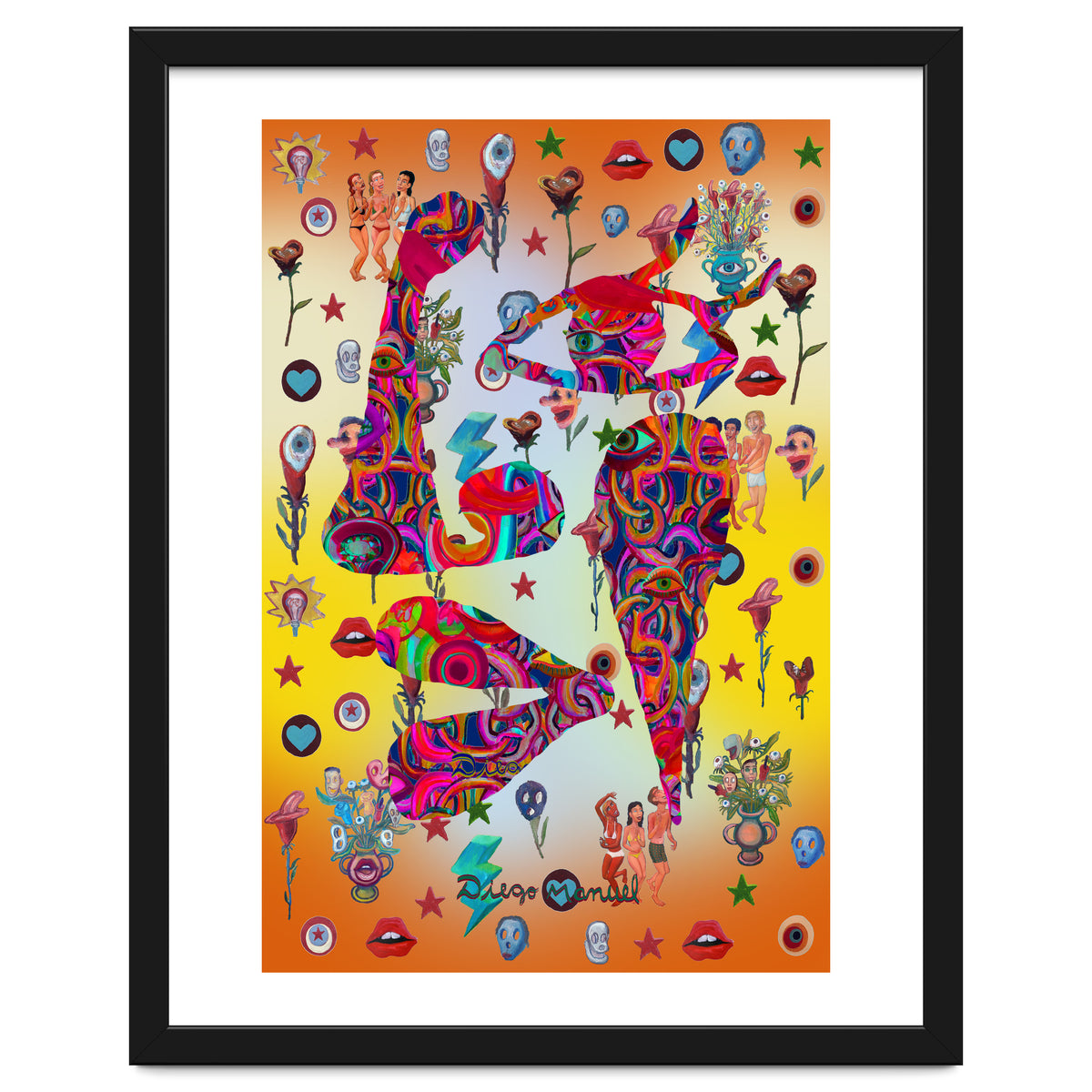 Graffiti Digital 12 2022 B 7