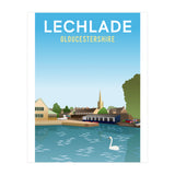 Lechlade (Print Only) thumbnail