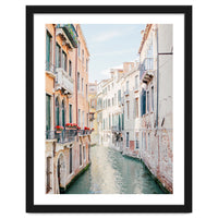 Venice Italy Canal