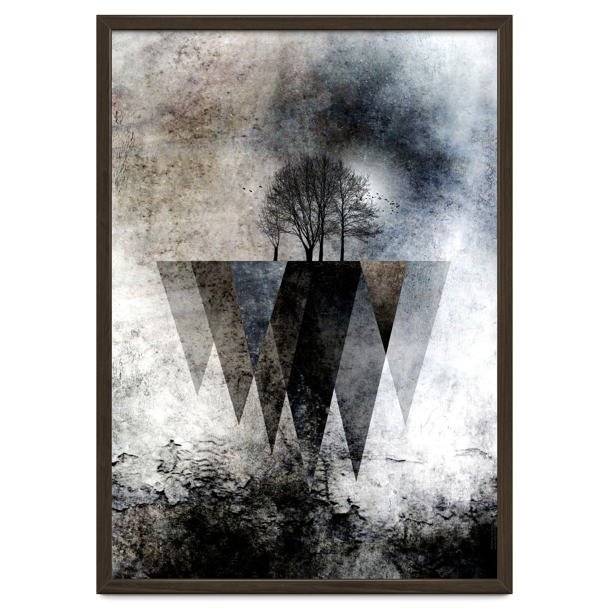 Trees Over Magic Mountains 2