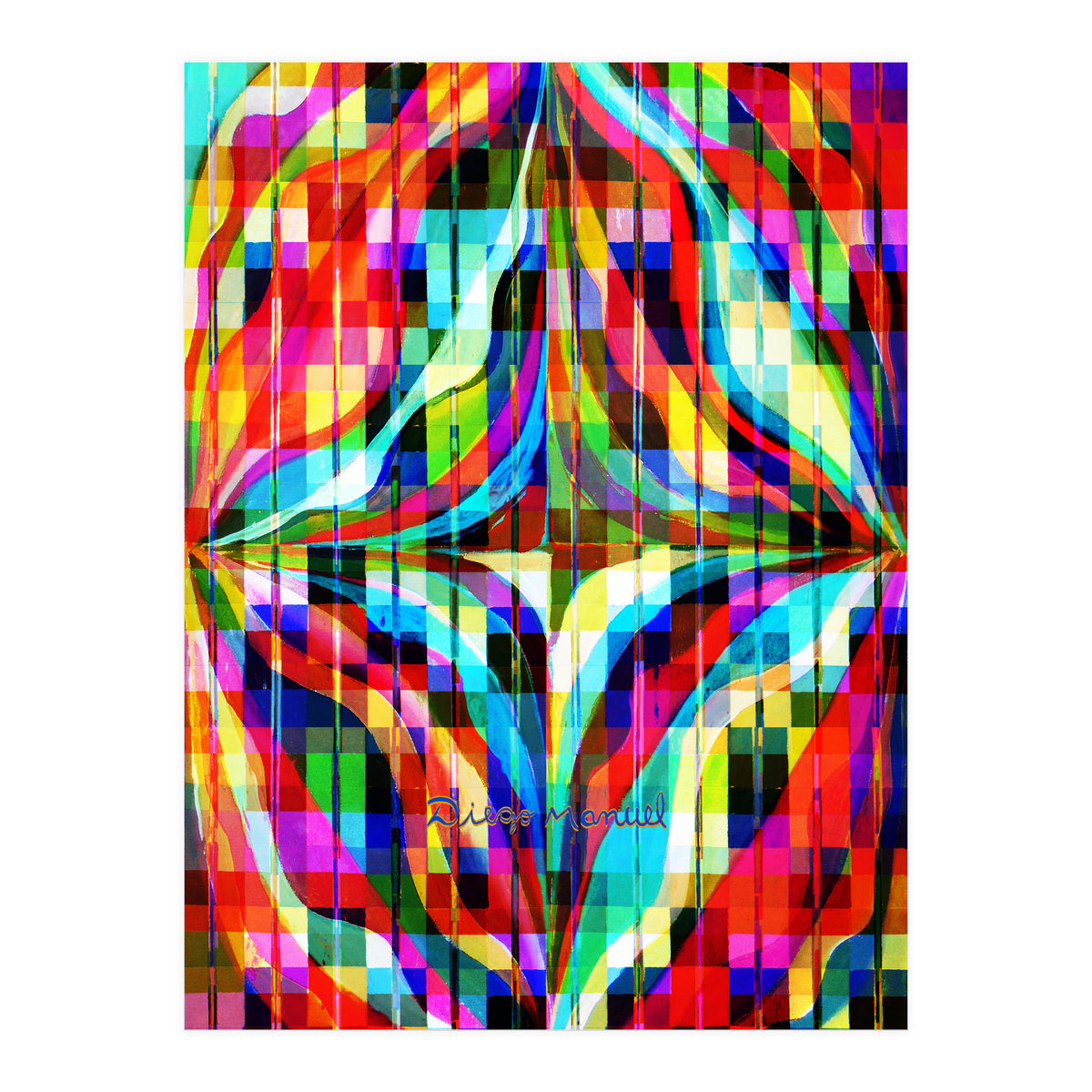 Graffiti Digital 2022 146 (Print Only)