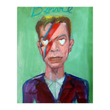 Bowie Y Corazones (Print Only) thumbnail