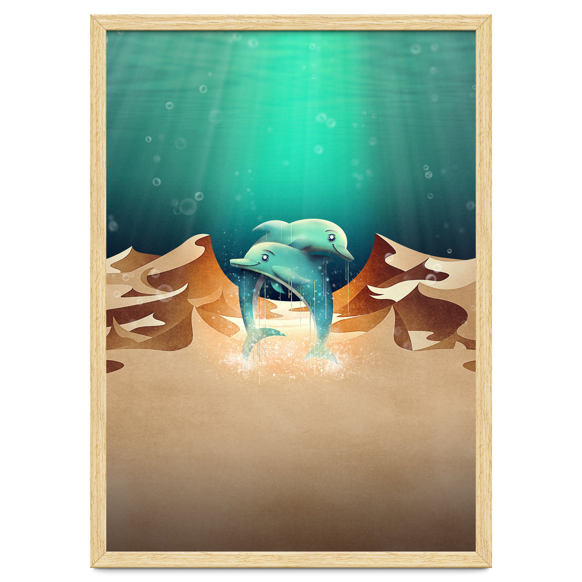 Dolphin Desert