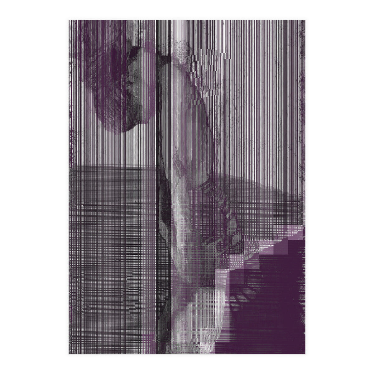 En Coulisse (Print Only)