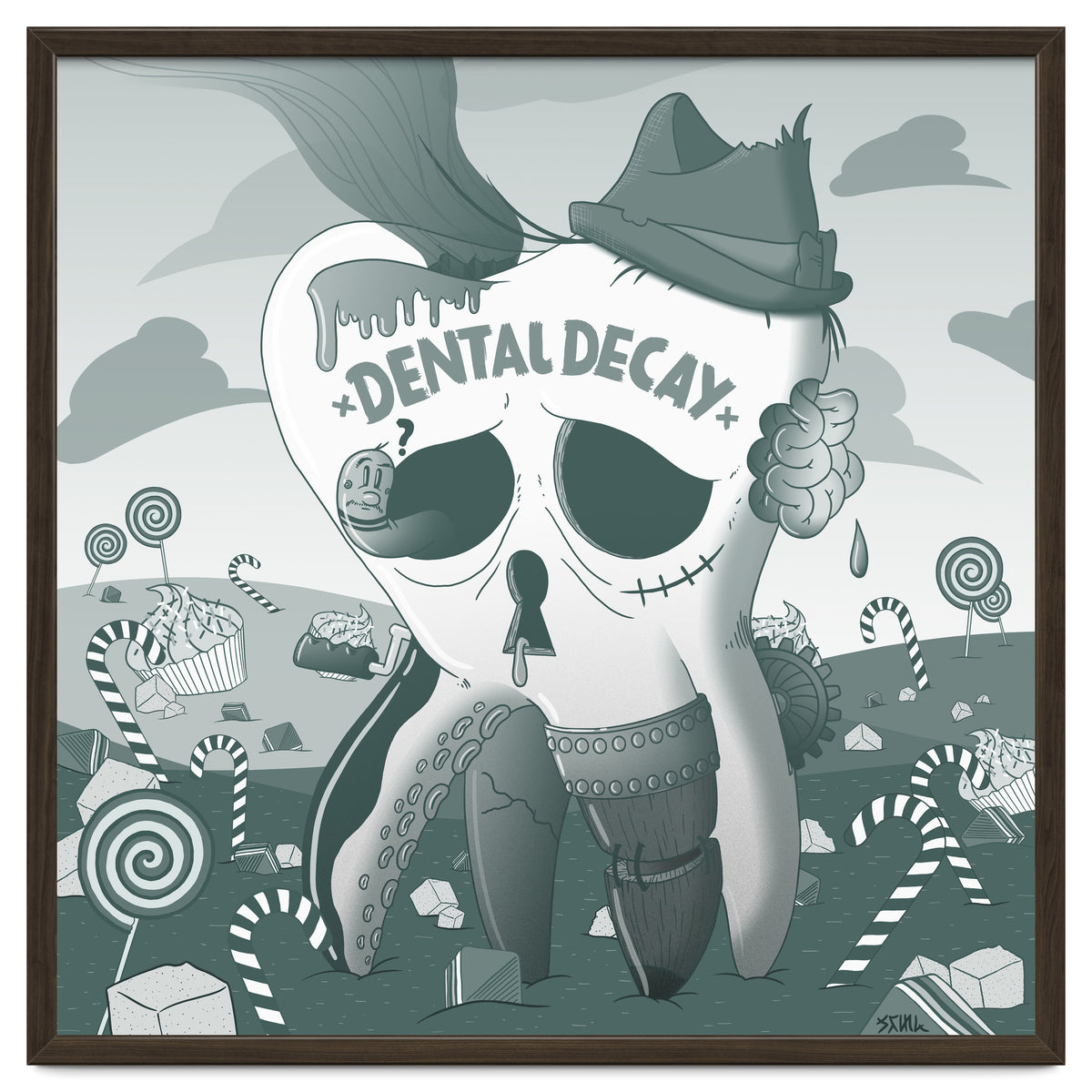 DENTAL DECAY