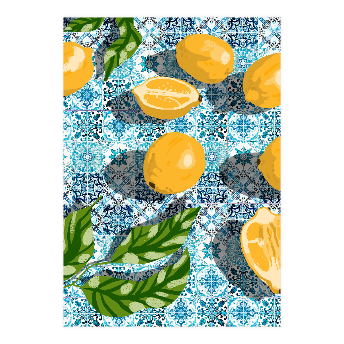 Sweet Just Isn't As Sweet Without The Sour (Print Only)