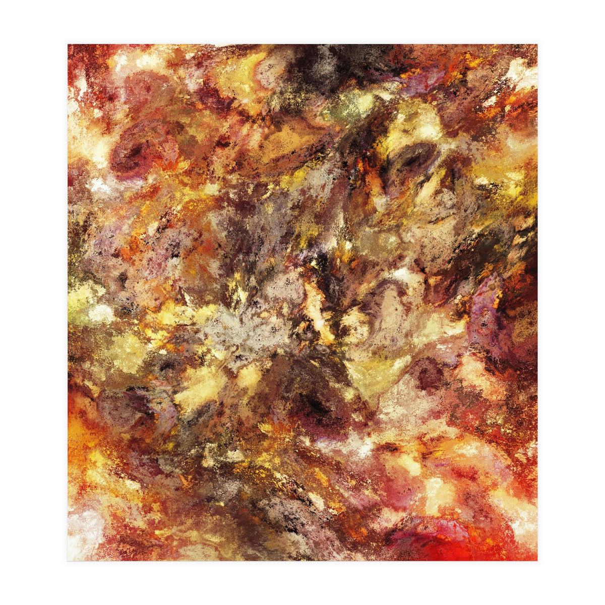 Volcanic (Print Only)