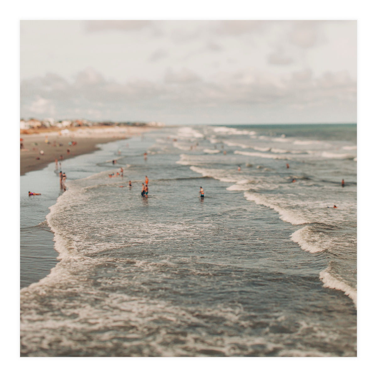 Searching For Summer  (Print Only)