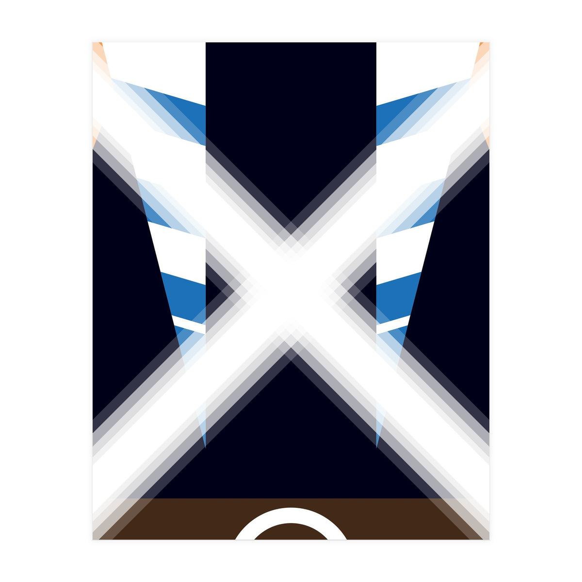 MISS A.T. (Print Only)