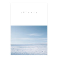 Silence - Photography (Print Only)