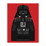 Darth Vader Toy (Print Only) thumbnail