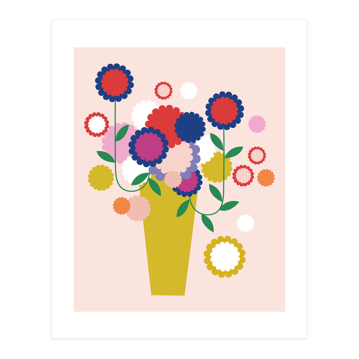 My Vase  (Print Only)