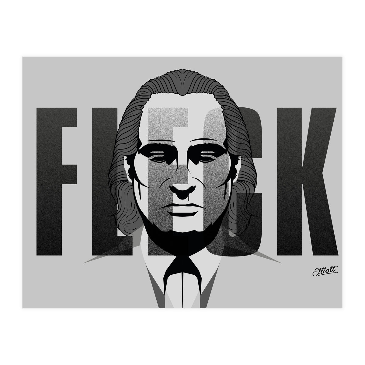 MR A.FLECK (Print Only)