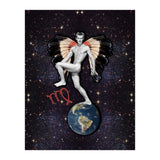 Virgo  Zodiac Sign (Print Only) thumbnail