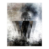 Trees Over Magic Mountains 2 (Print Only) thumbnail