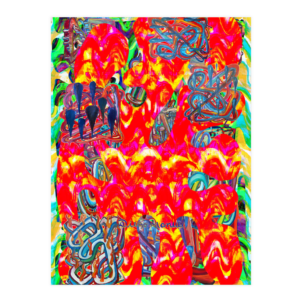 Graffiti Digital 2022 1026 (Print Only)