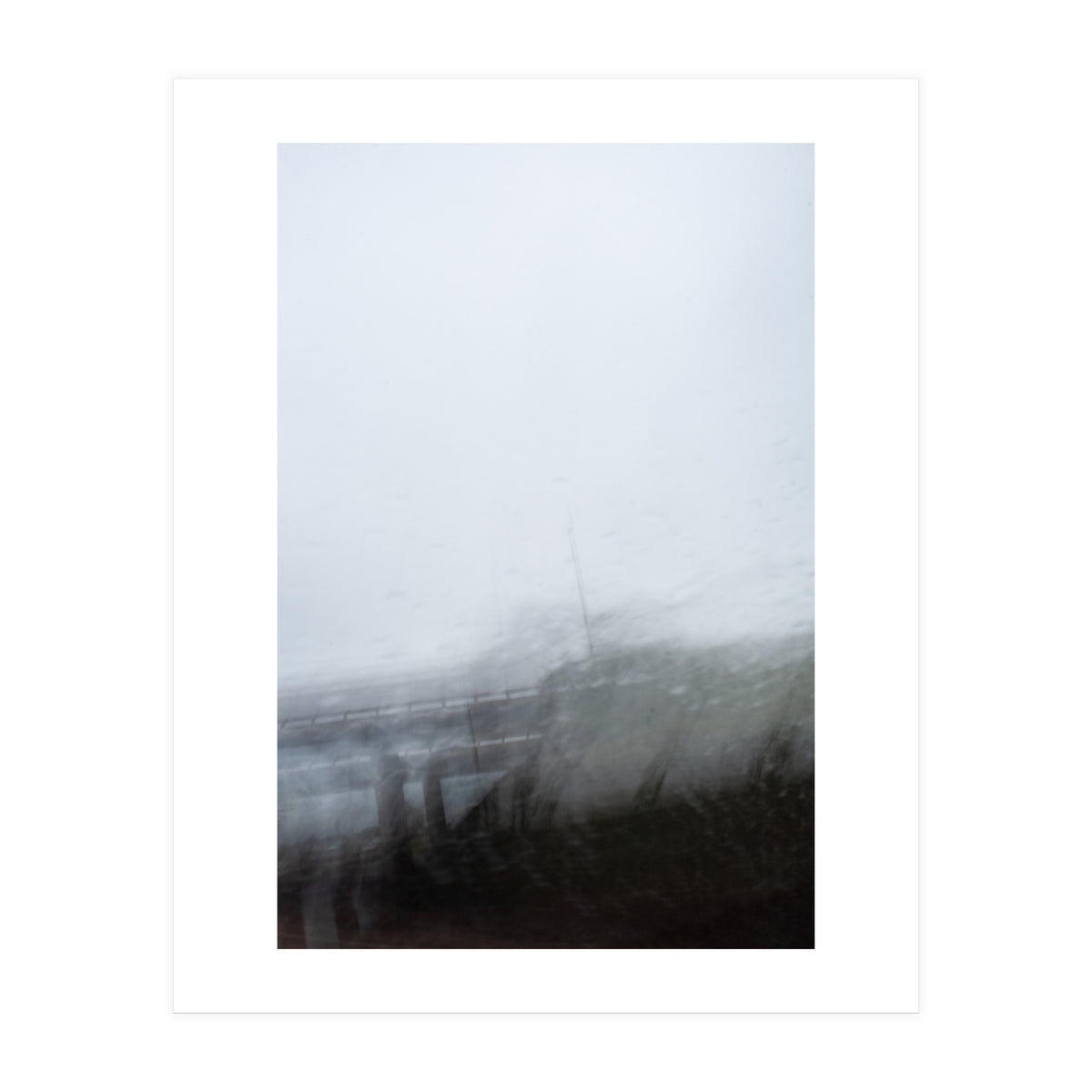 Blur #13 (Print Only)