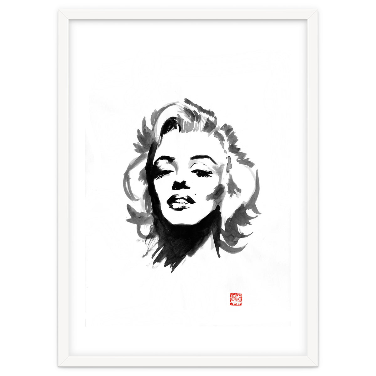 Marylin monroe