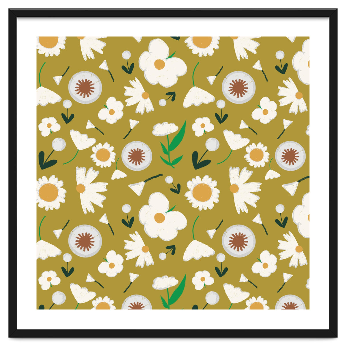 Marigold And Dandelion Musk