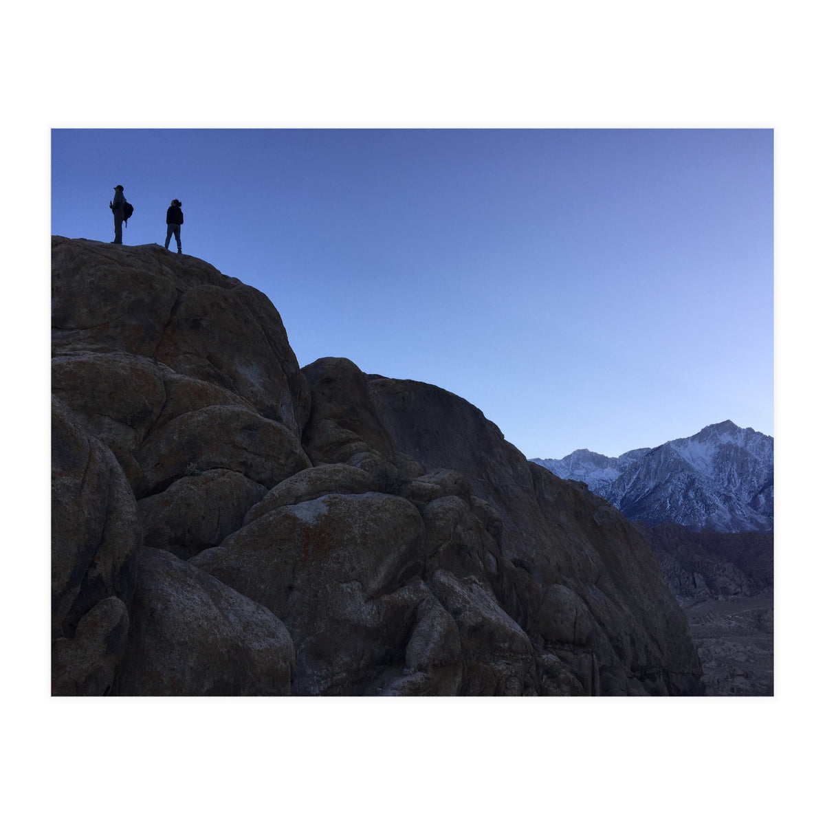 Alabama Hills I (Print Only)