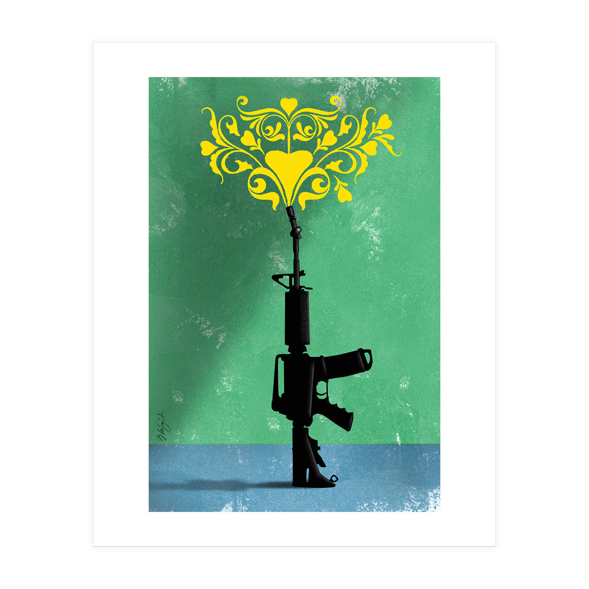 Peace (Print Only)
