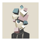 Queen Of Cubes (Print Only) thumbnail