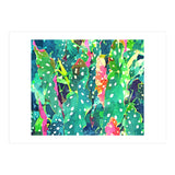 The Polka Dots Plant (Print Only) thumbnail