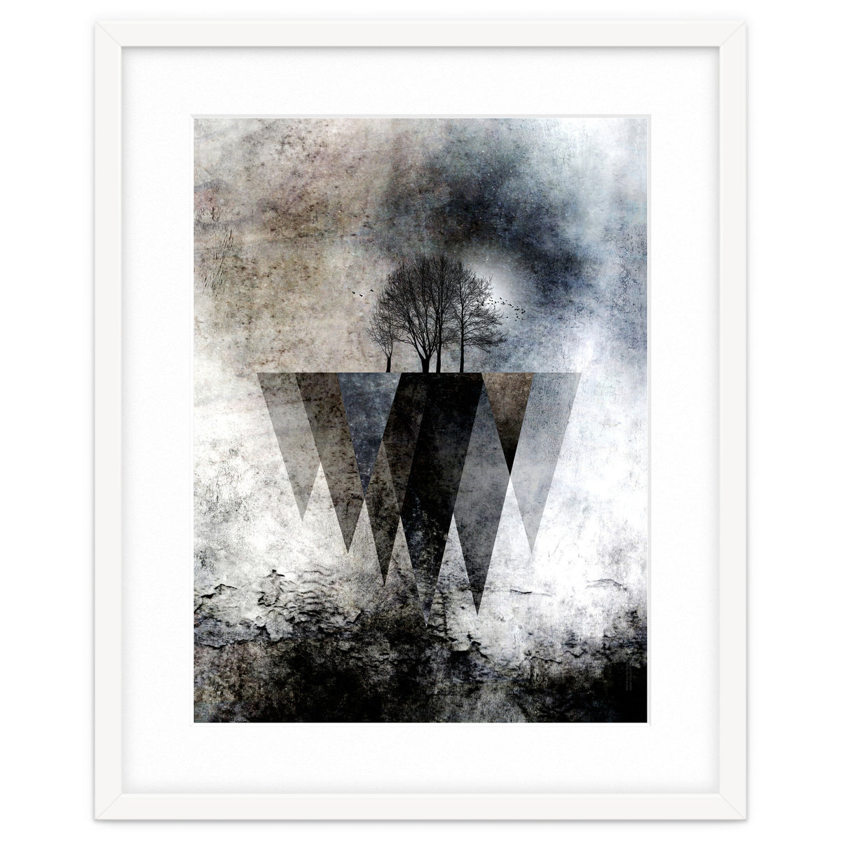 Trees Over Magic Mountains 2