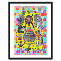 Abstracto Pop Nuevo B Nuevo 17