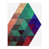 Art of cubes X (Print Only) thumbnail