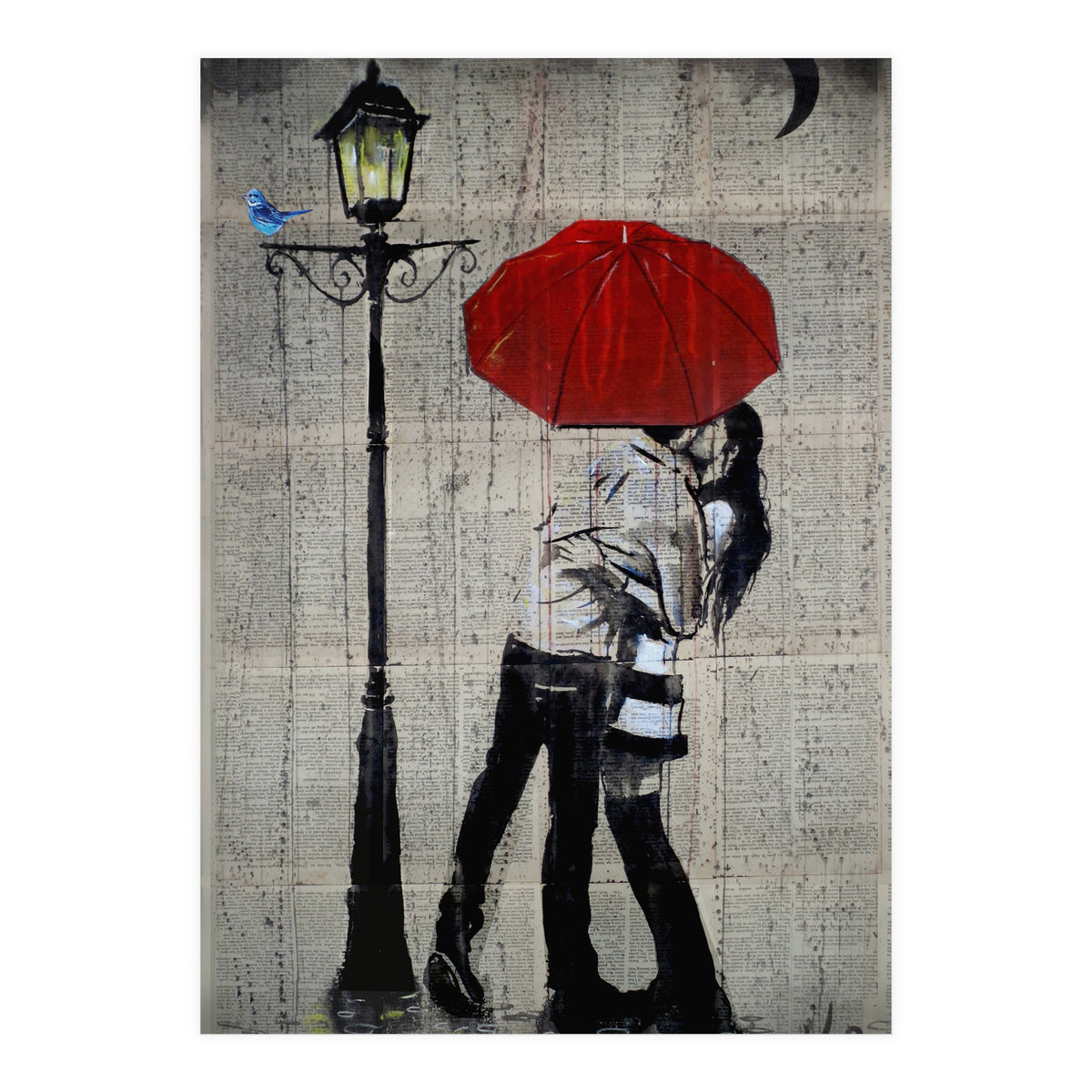 Rainrain (Print Only)