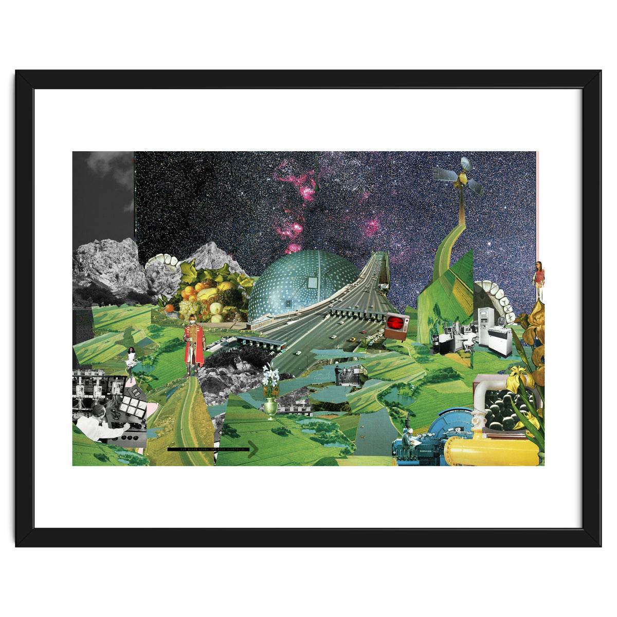 Subtle Landscape 54 Big Baustelle Aber Es Geht Voran