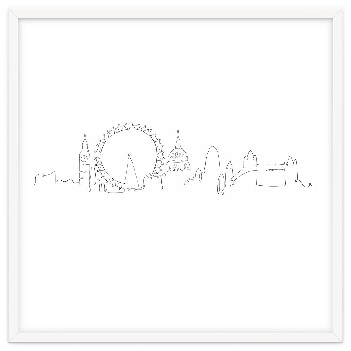 One Line Art London