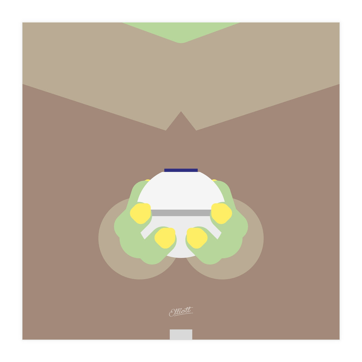 Baby G - The Toy (Print Only)